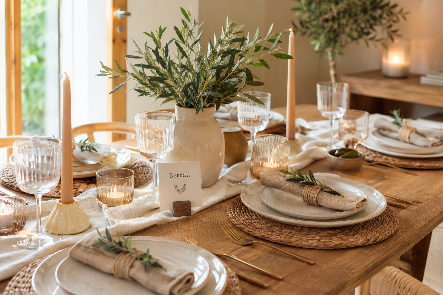 Comment dresser une belle table : le guide complet