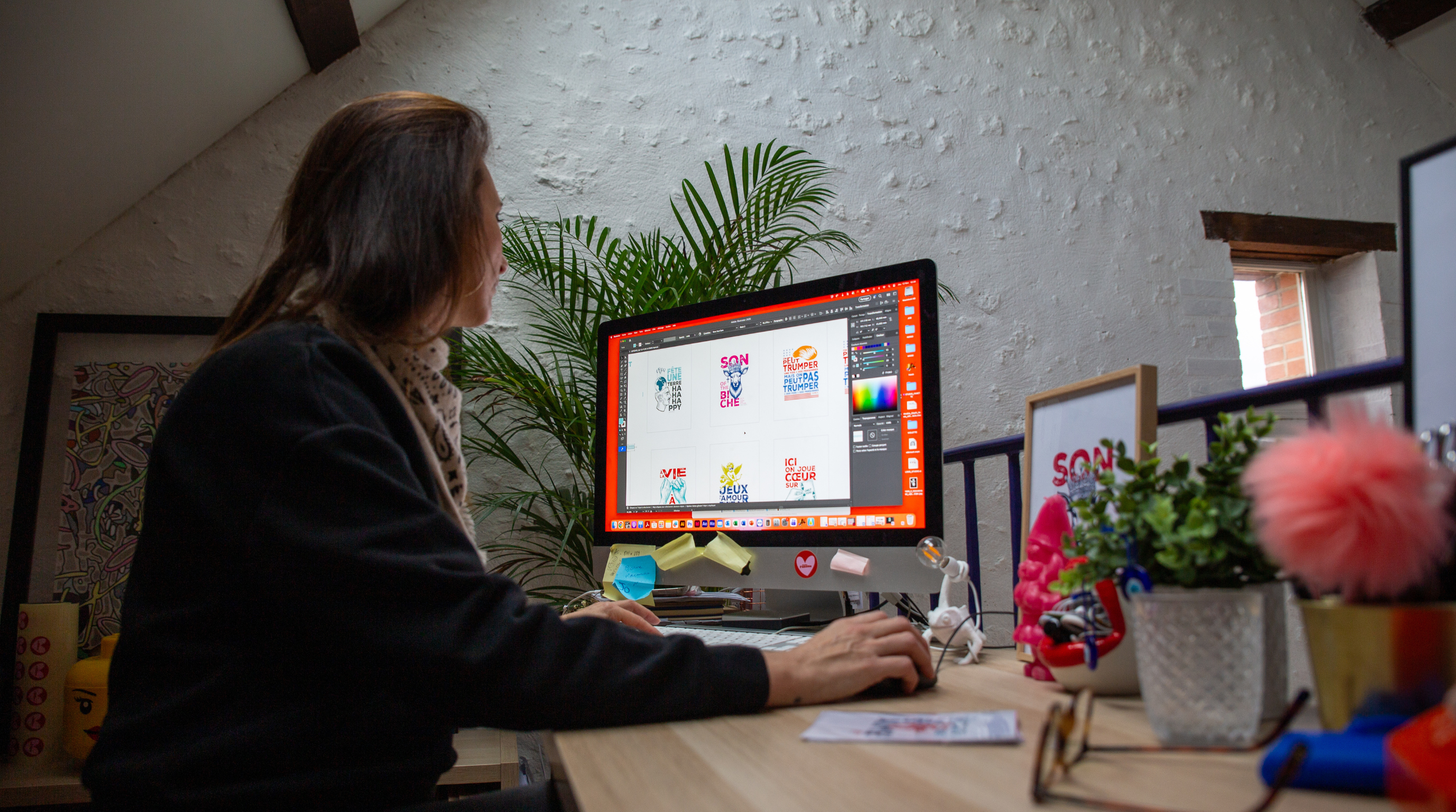 À la rencontre de Studio Fanette