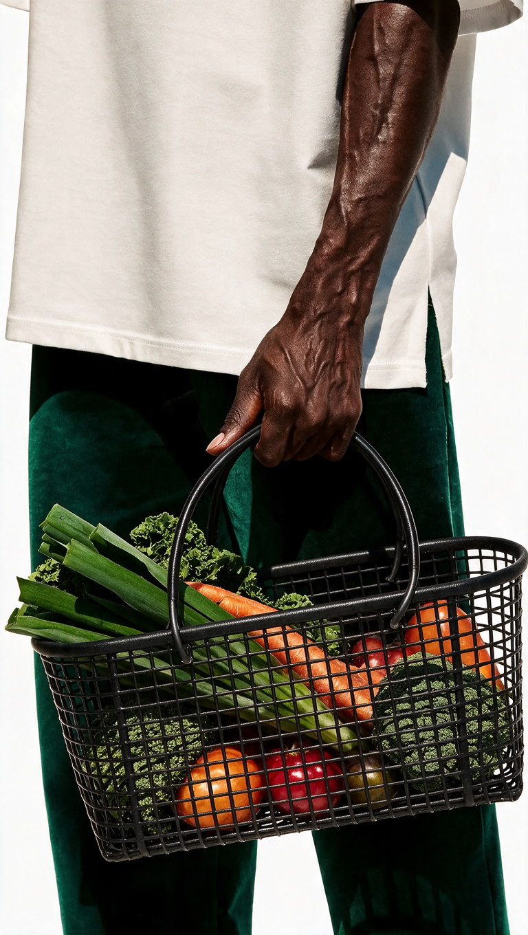 Panier de marché : comment bien le choisir