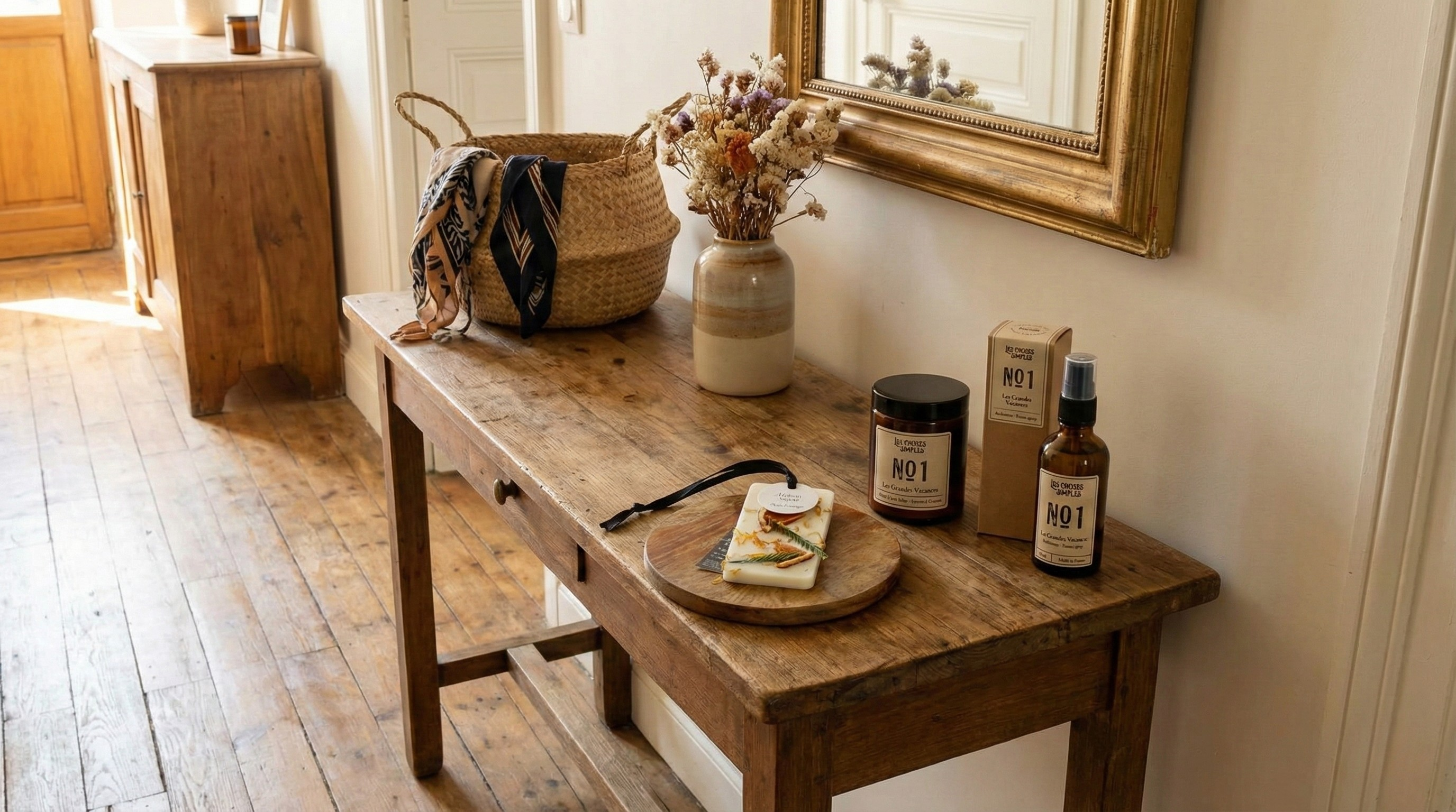 Comment créer une atmosphère grâce aux parfums d’intérieur