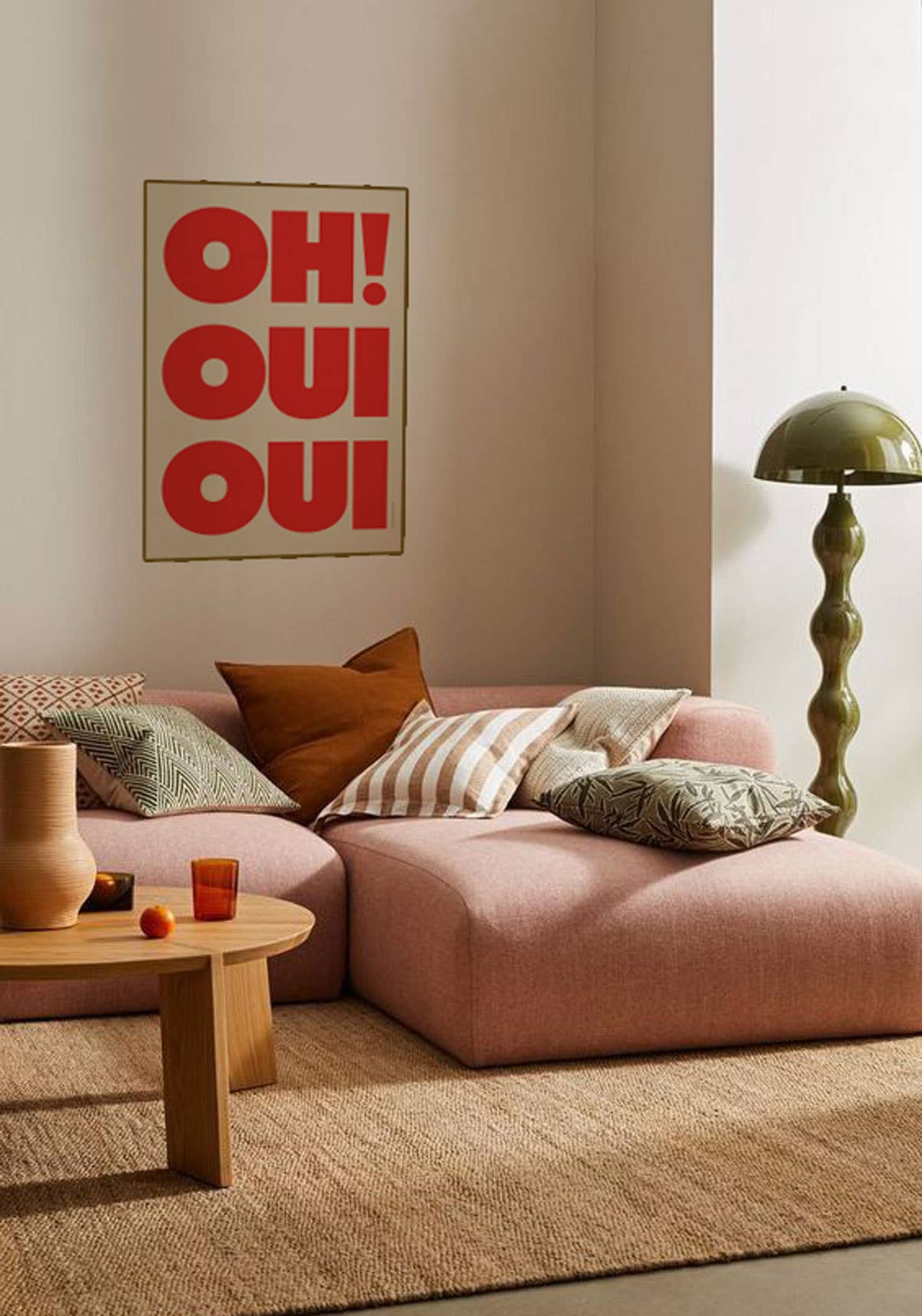Affiche Oh Oui Oui