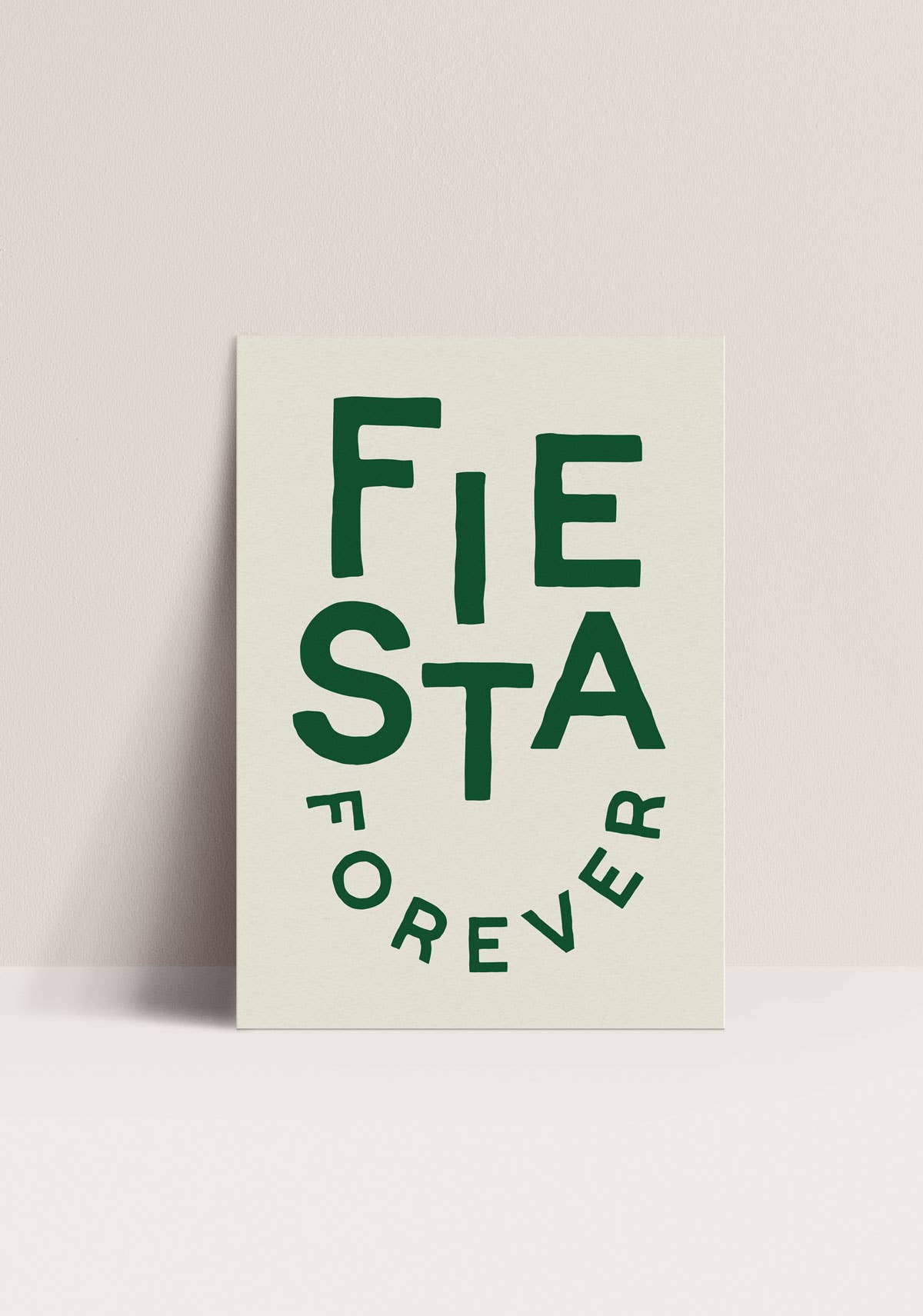 Affiche - Fiesta Forever
