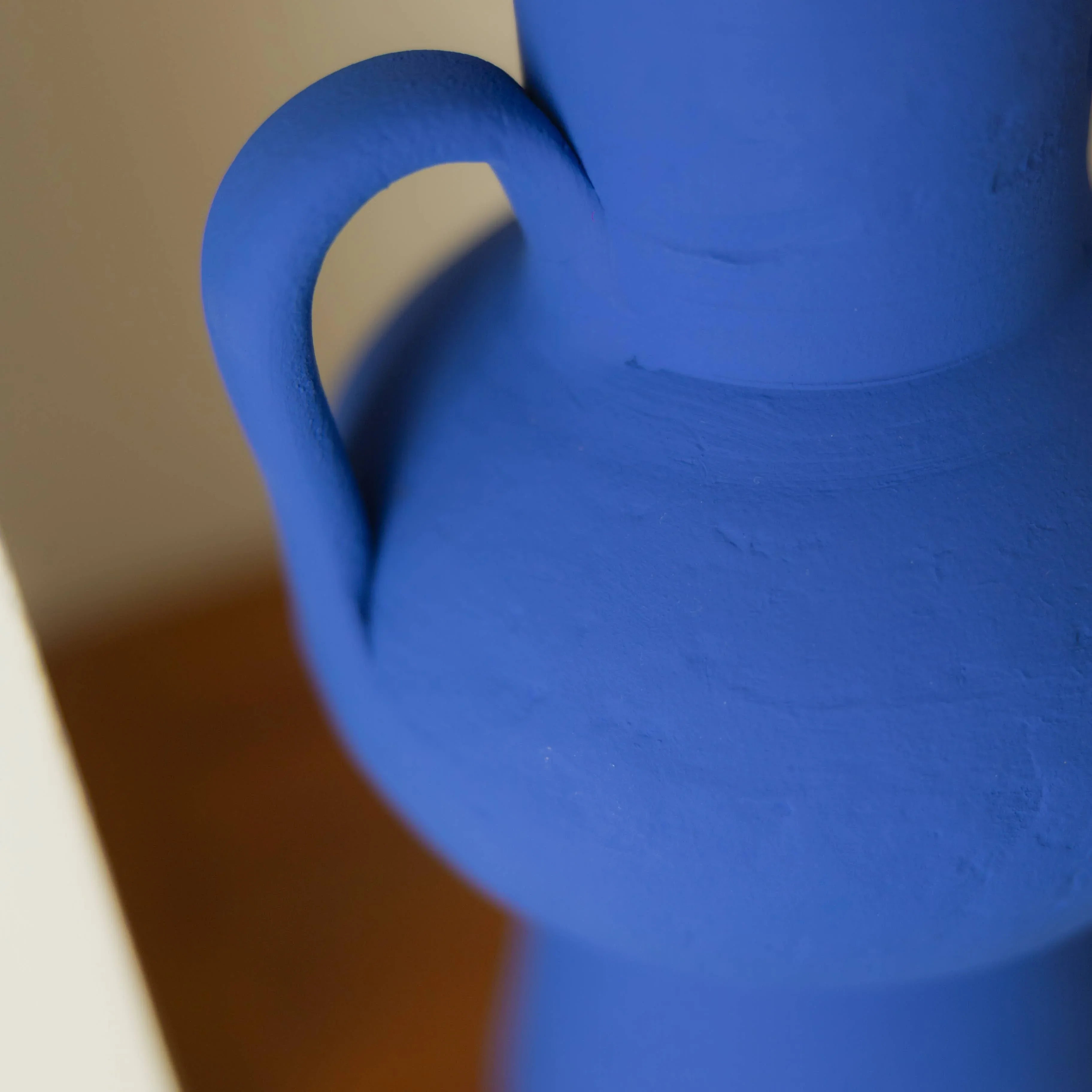 Vase en céramique - Santorin