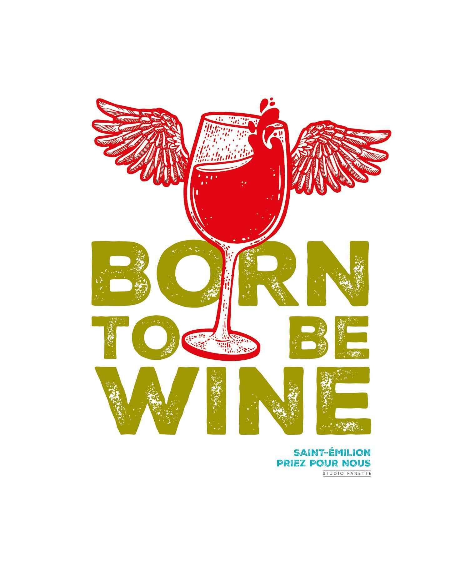 Design Born to be wine