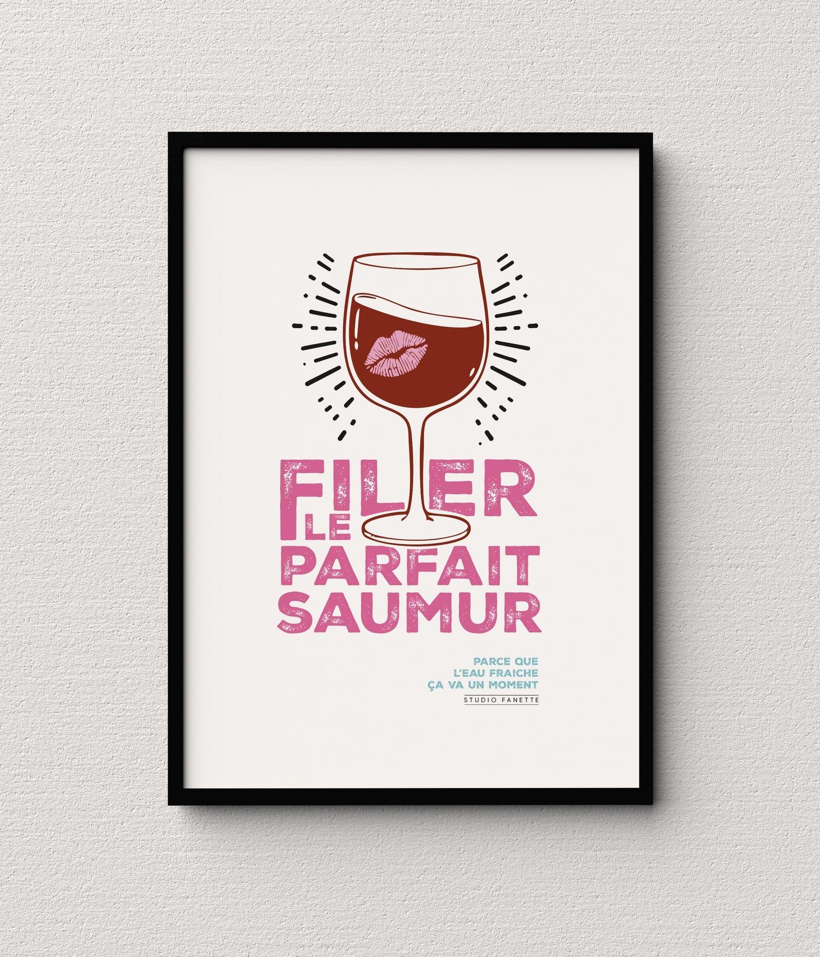 Design Filer le parfait Saumur