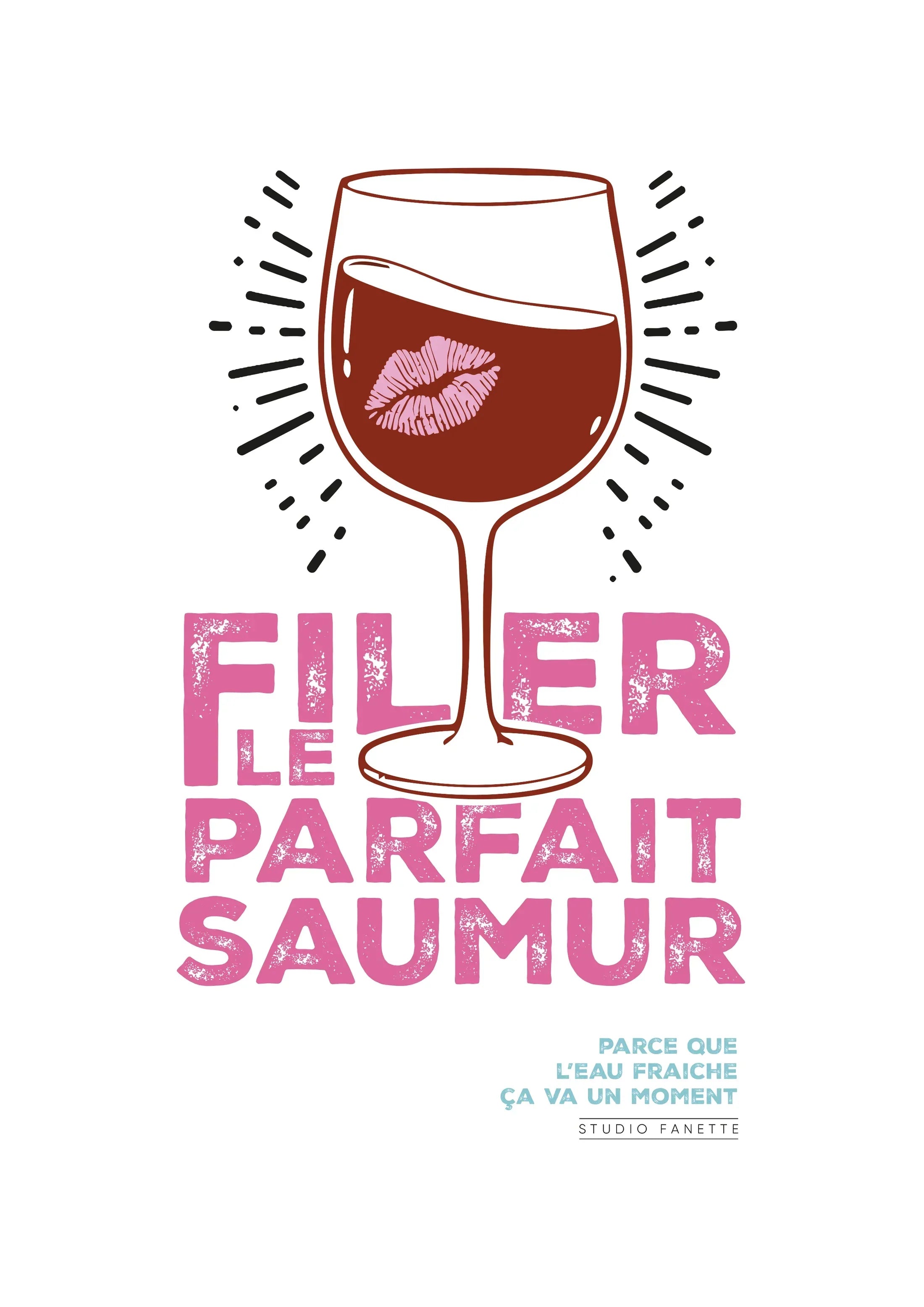 Design Filer le parfait Saumur