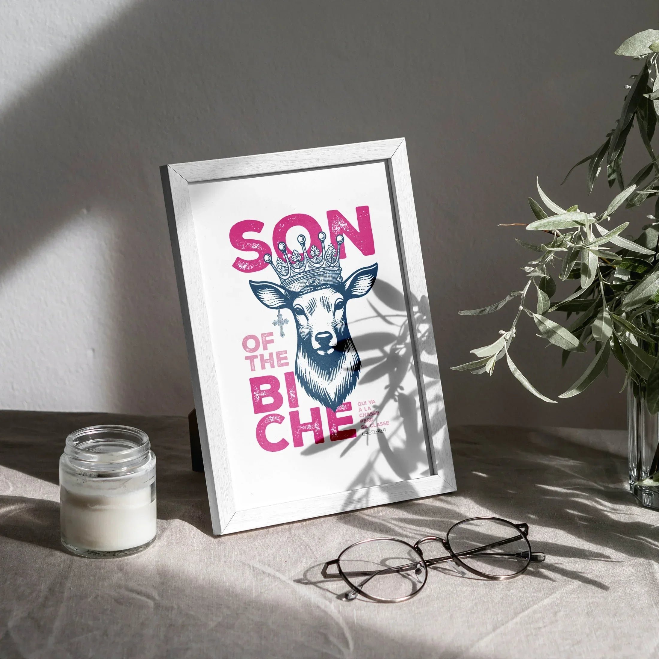 Affiche Son of the Biche
