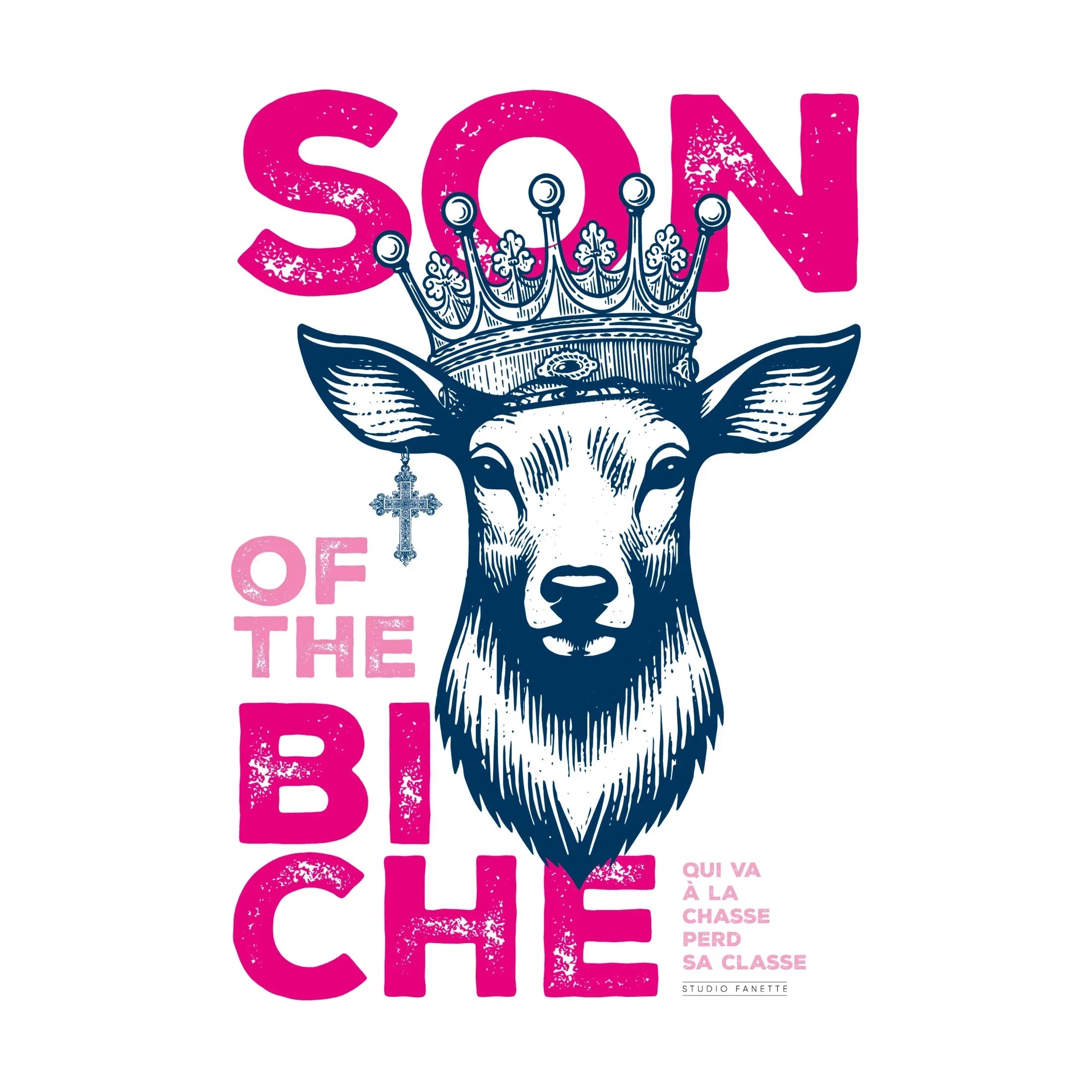 Affiche Son of the Biche