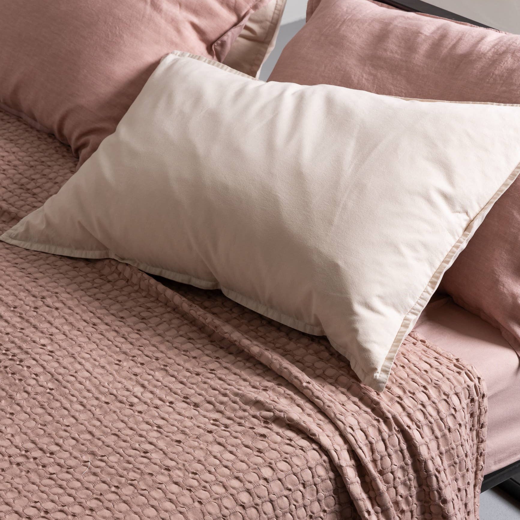 Couvre-lit ALVEARE 100% coton