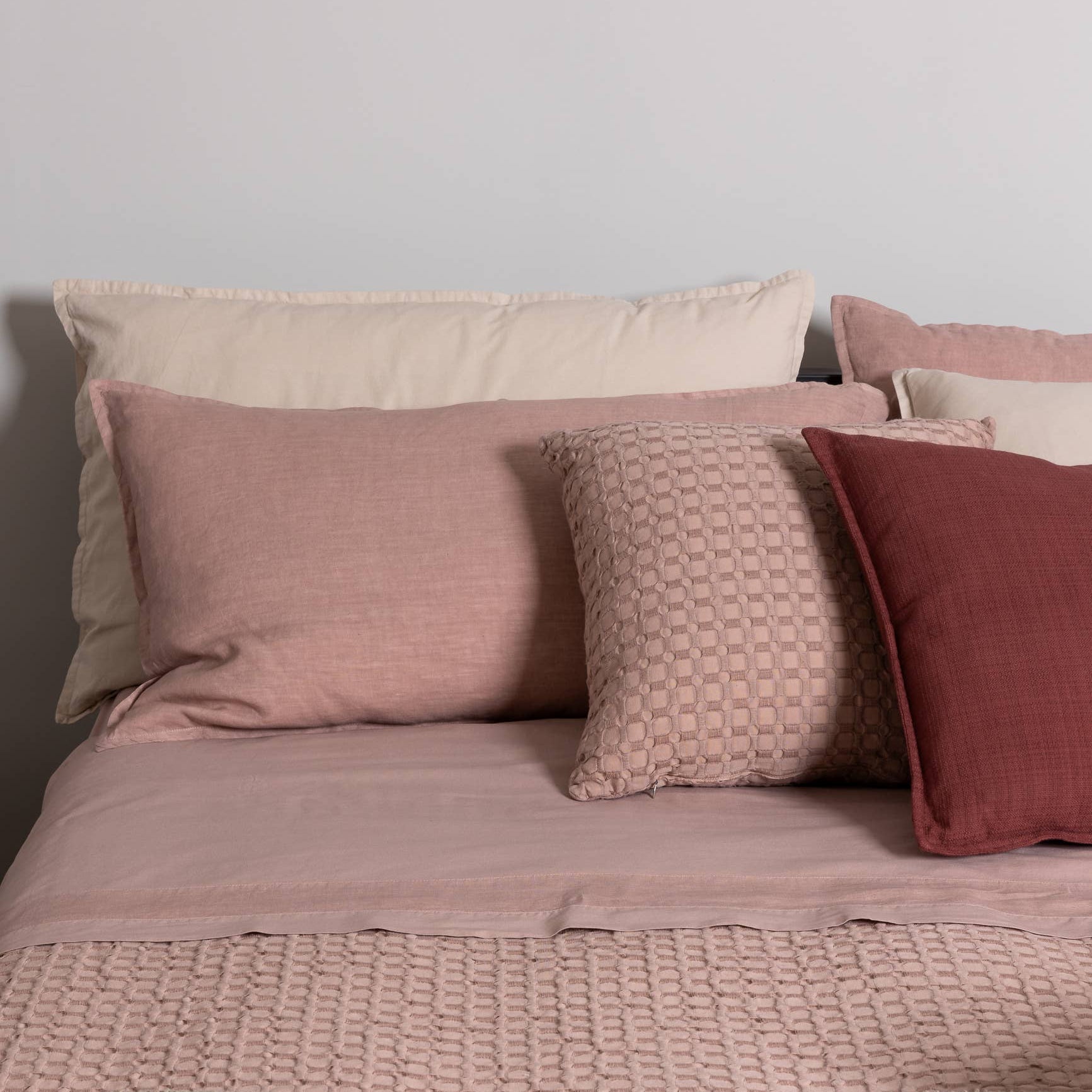 Couvre-lit ALVEARE 100% coton