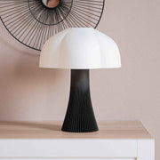 Lampe de chevet Arborescence, coloris noir