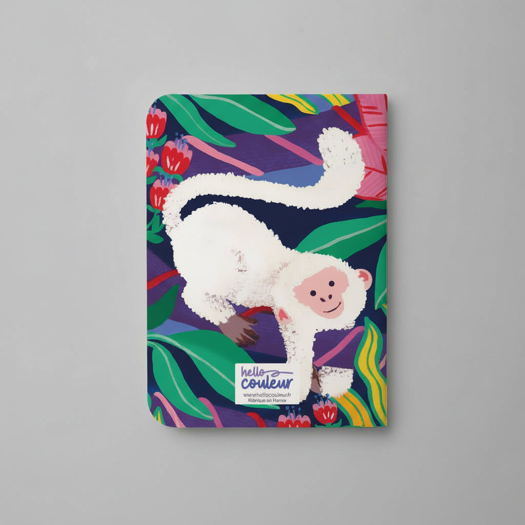 Carnet de poche César