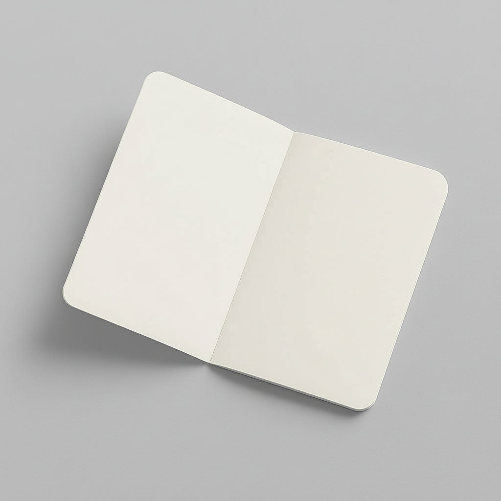 Carnet de poche Floral