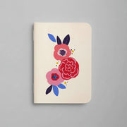 Carnet de poche Floral