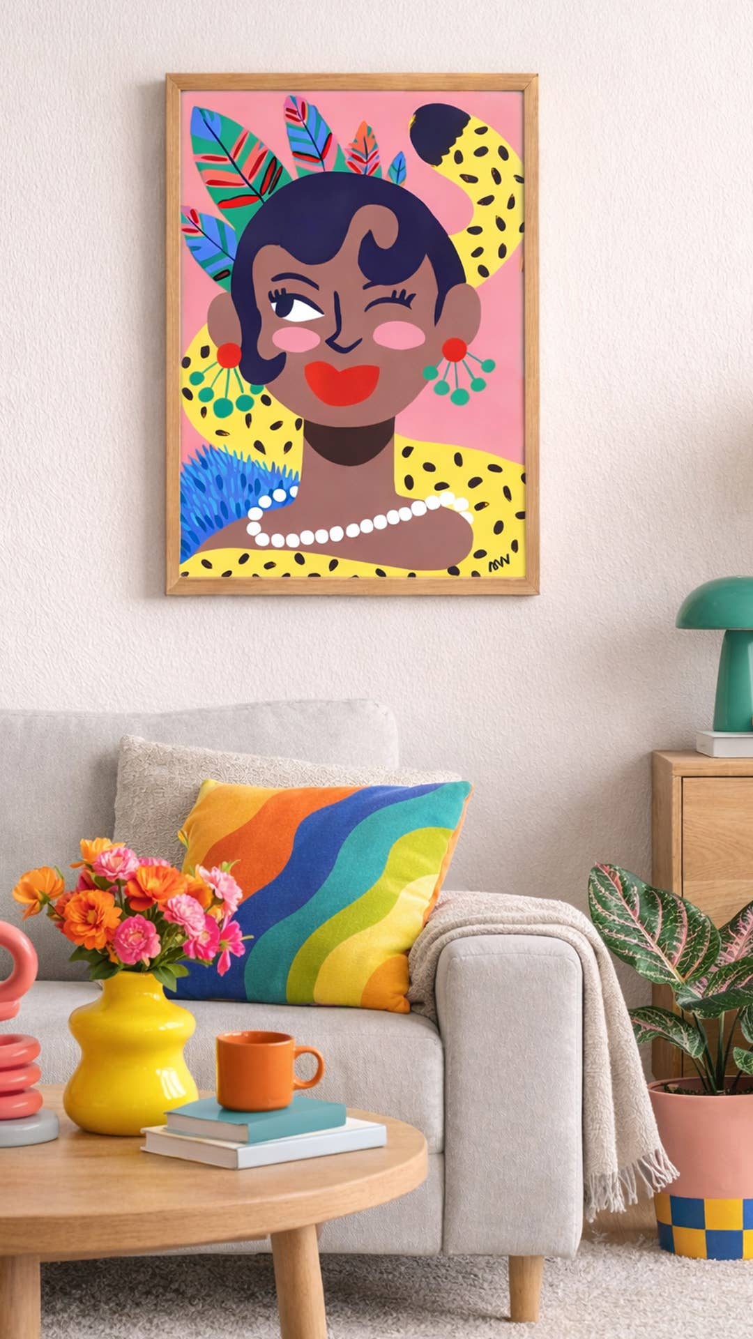 Tirage d’art Joséphine