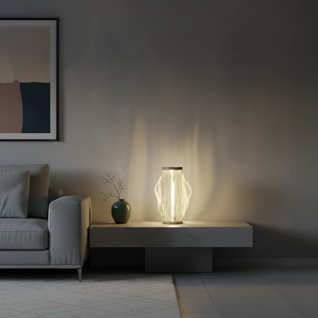 Lampe Plasma