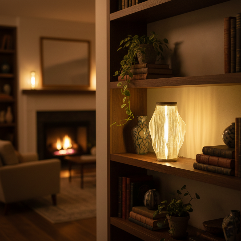 Lampe Plasma