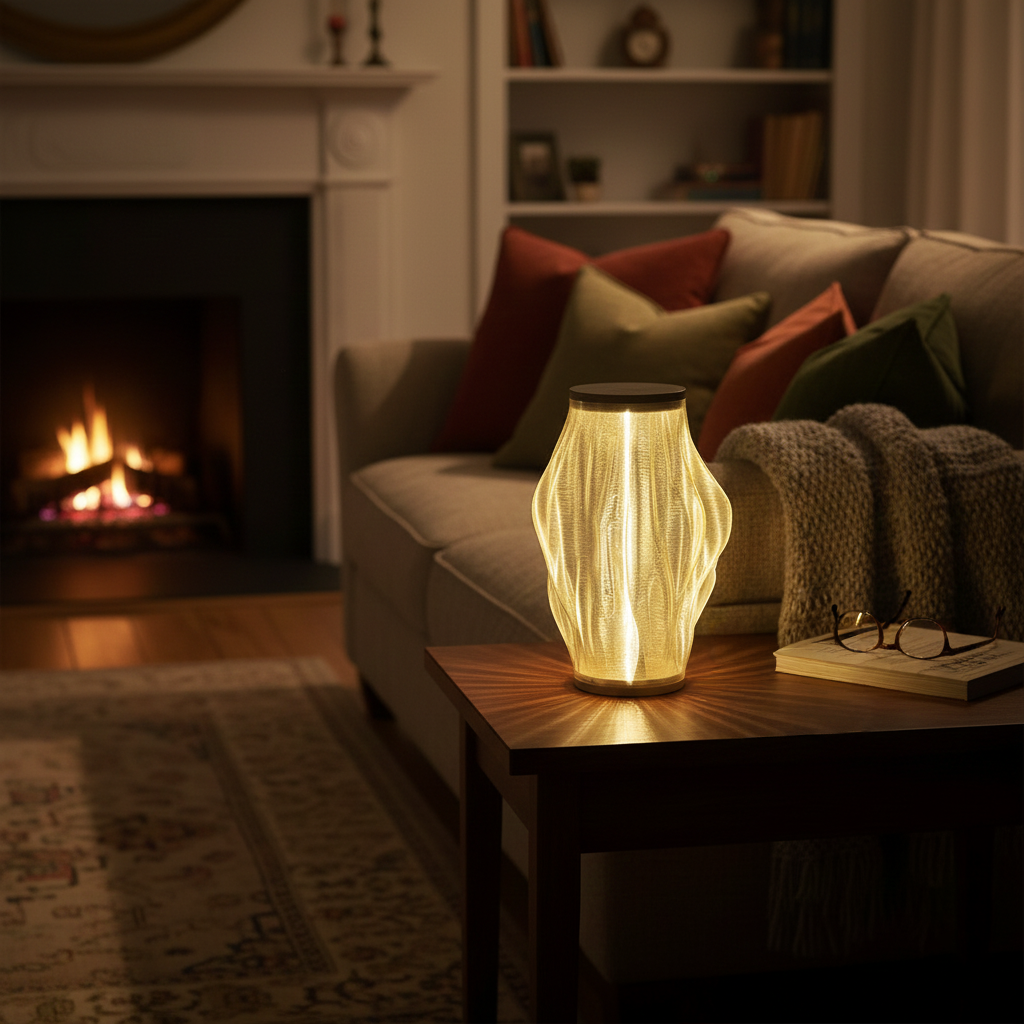 Lampe Plasma
