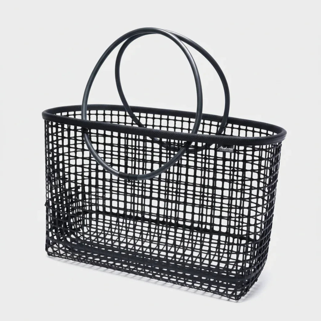 Panier Marché en maille ostréicole