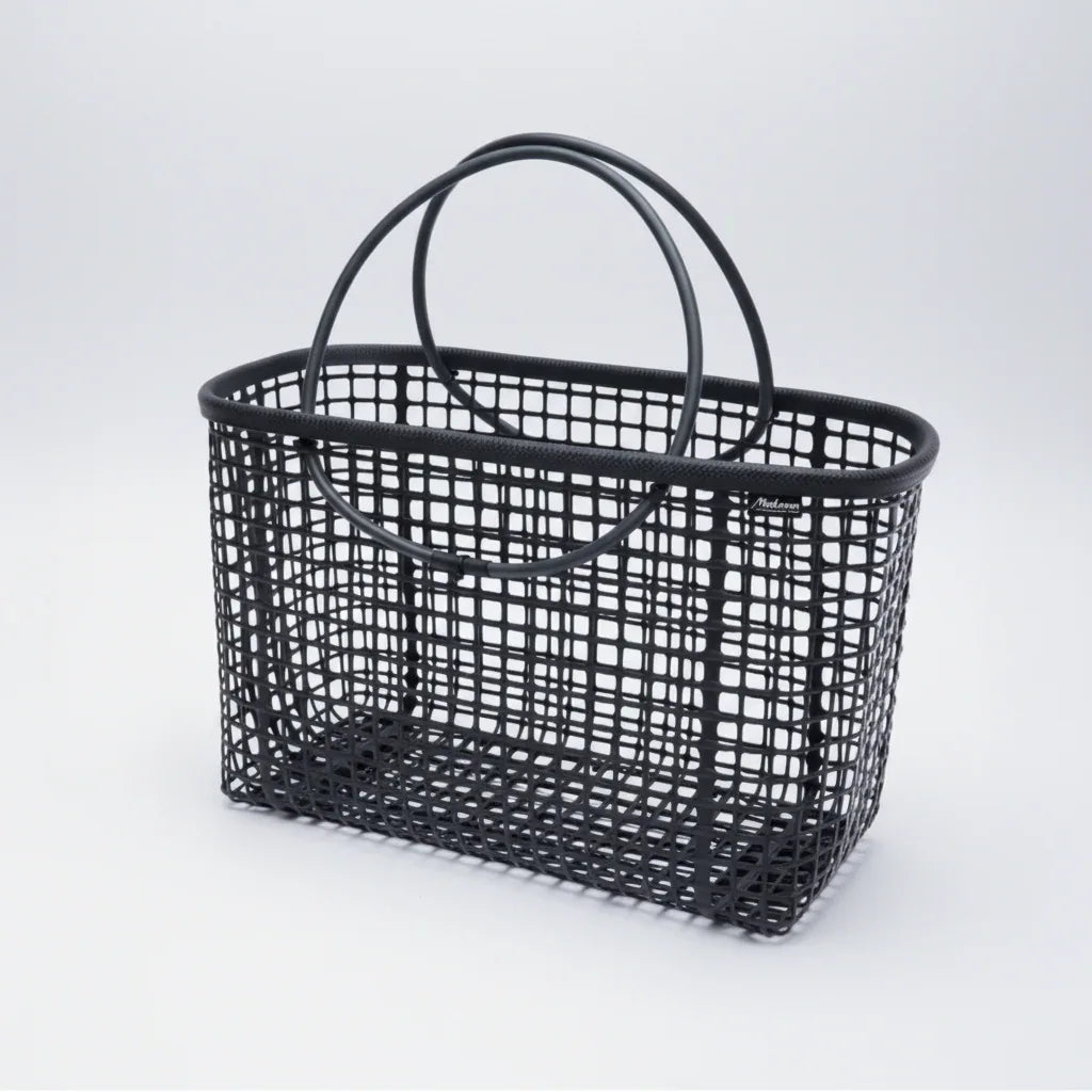 Panier Marché en maille ostréicole