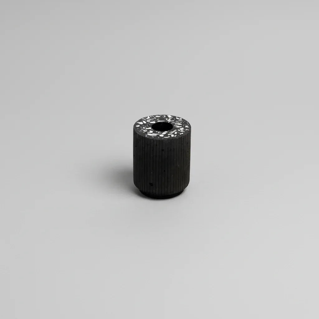 Bougeoir en coquillages recyclés - Colosse