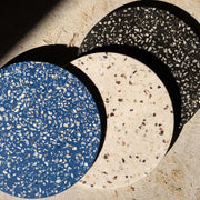 Dessous de plat en coquillages recyclés