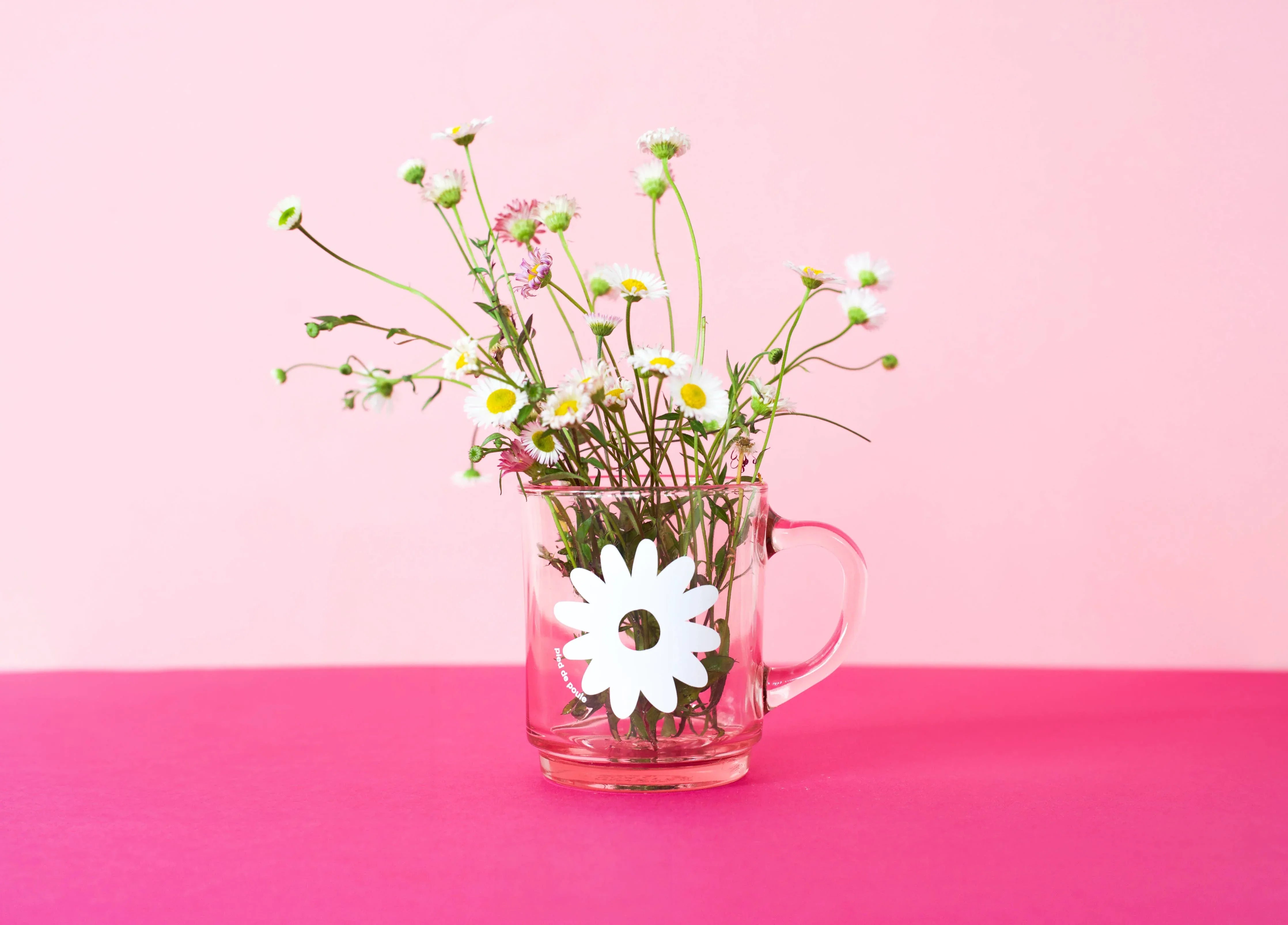 Mub duralex vintage jaune