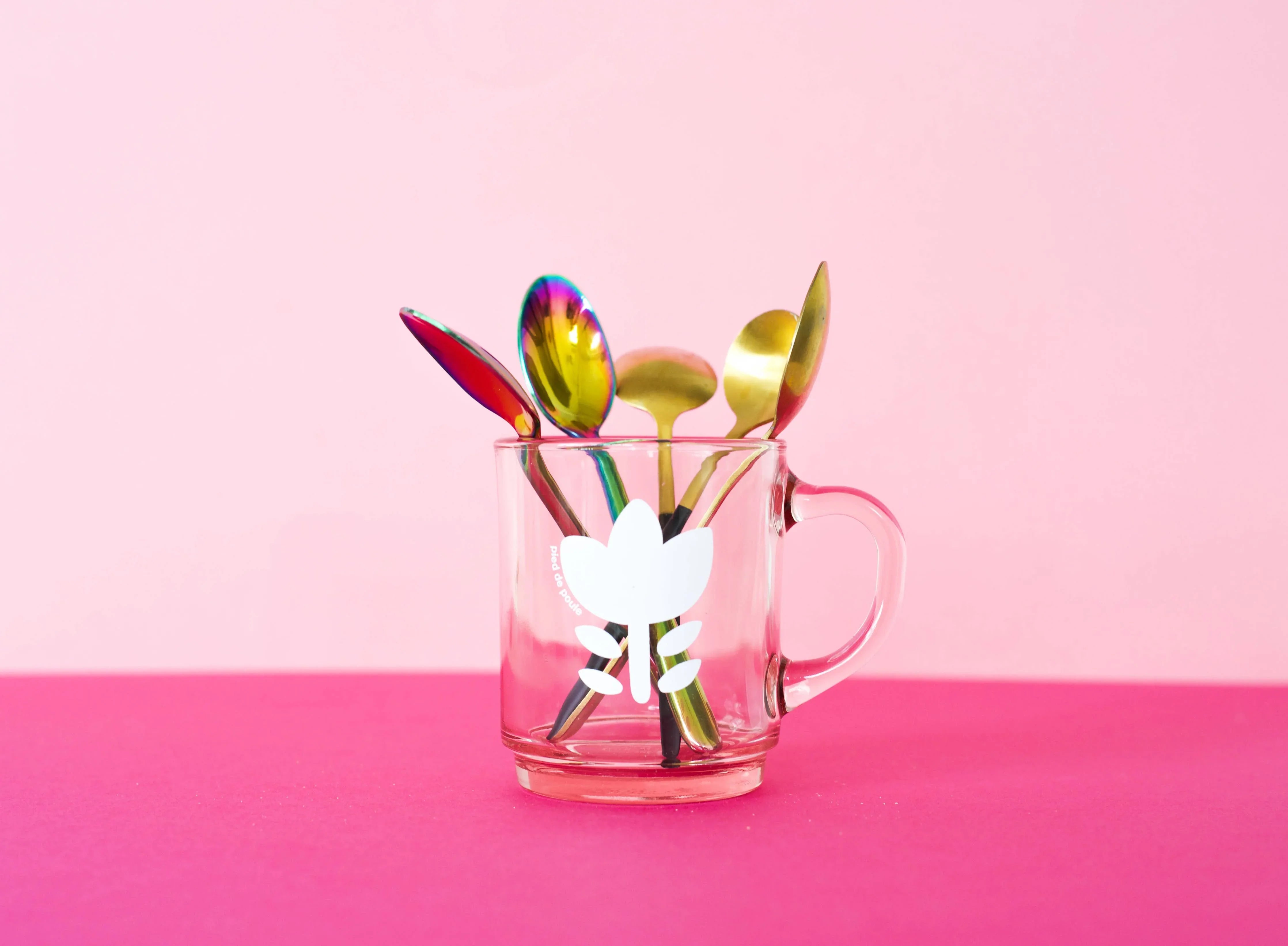 Mub duralex vintage rose