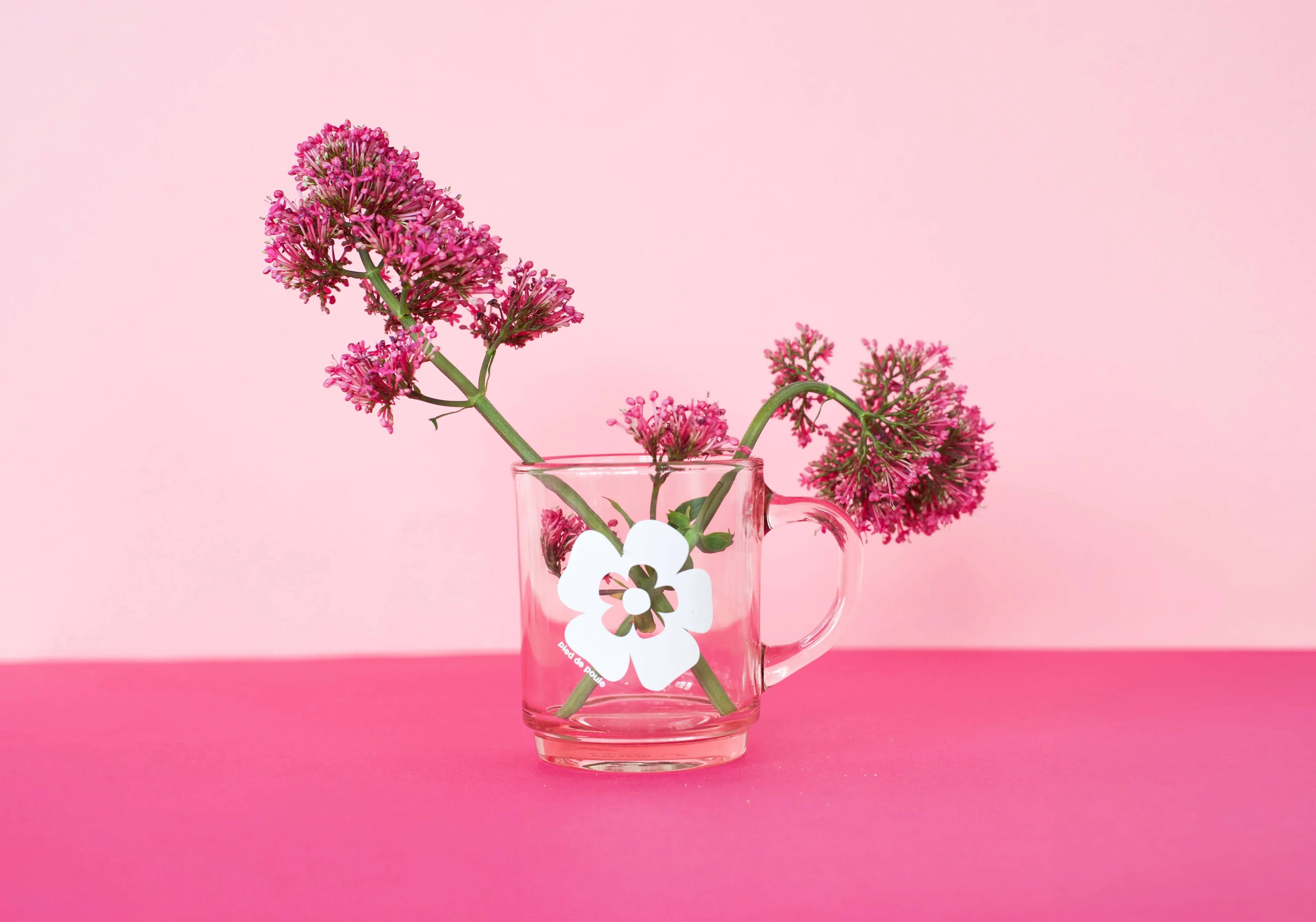 Mub duralex vintage rose