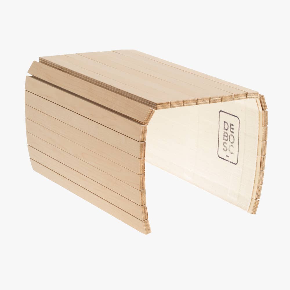 Plateau flexible pour accoudoir de canapé DETRAY
