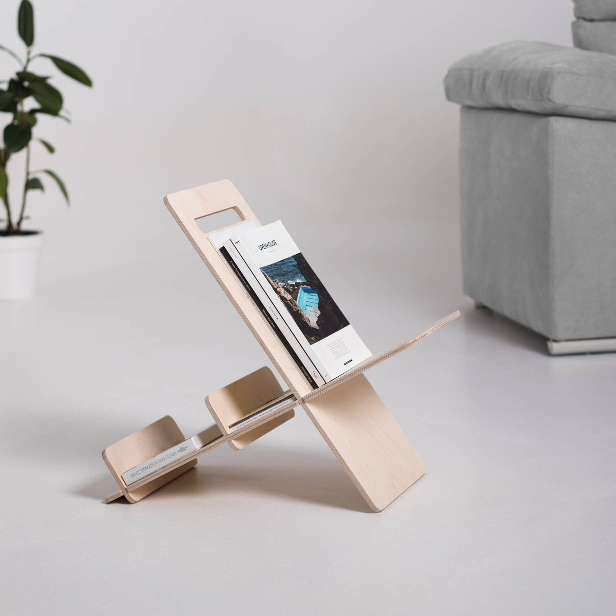 Porte-revues DEBOOK