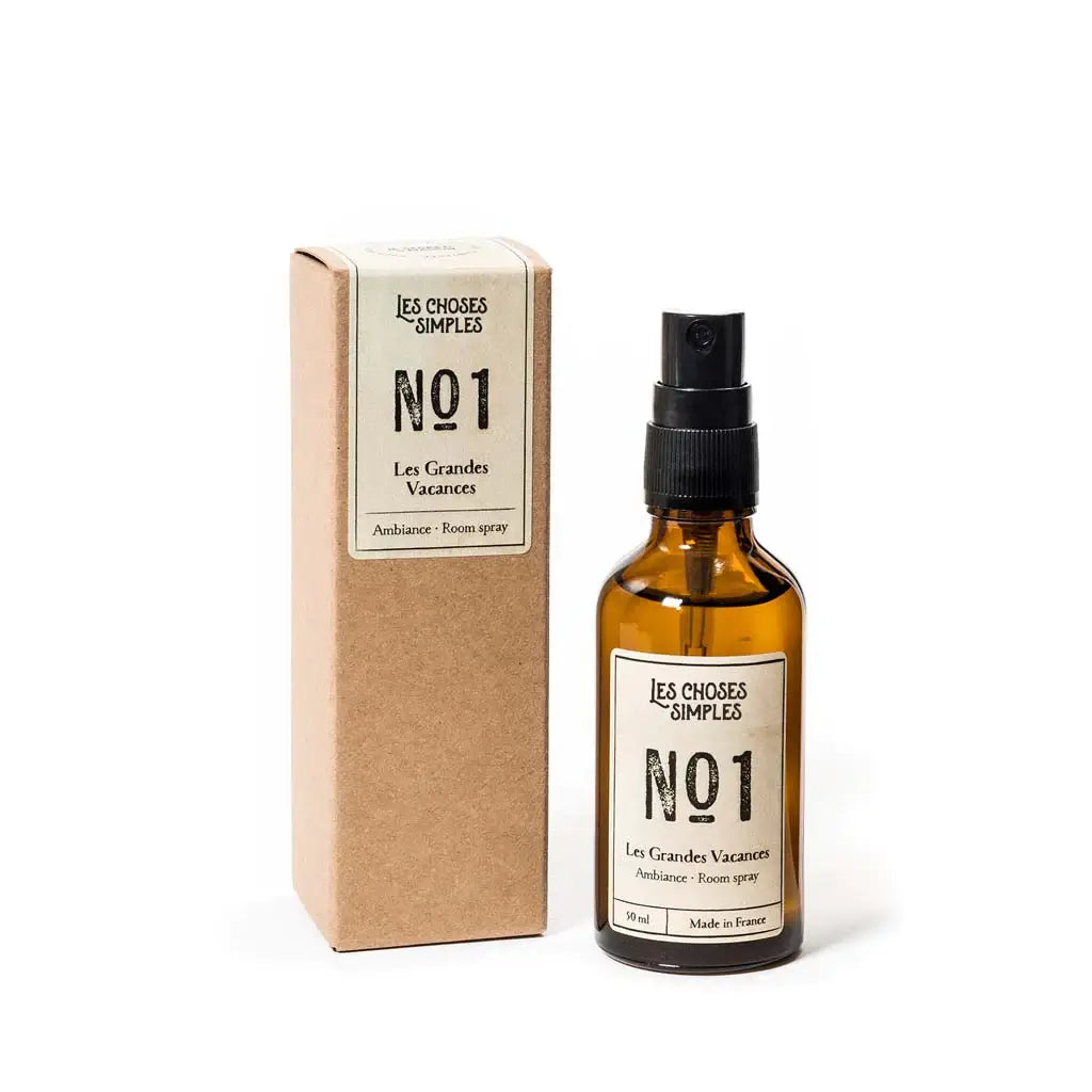Spray d’ambiance naturel – 50 ml