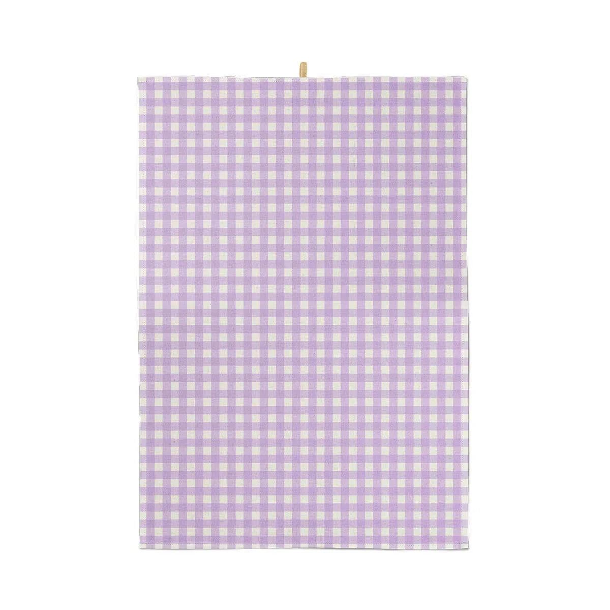 Torchons vichy en coton - Lot de 3