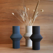 Vase HOI en bois recyclé