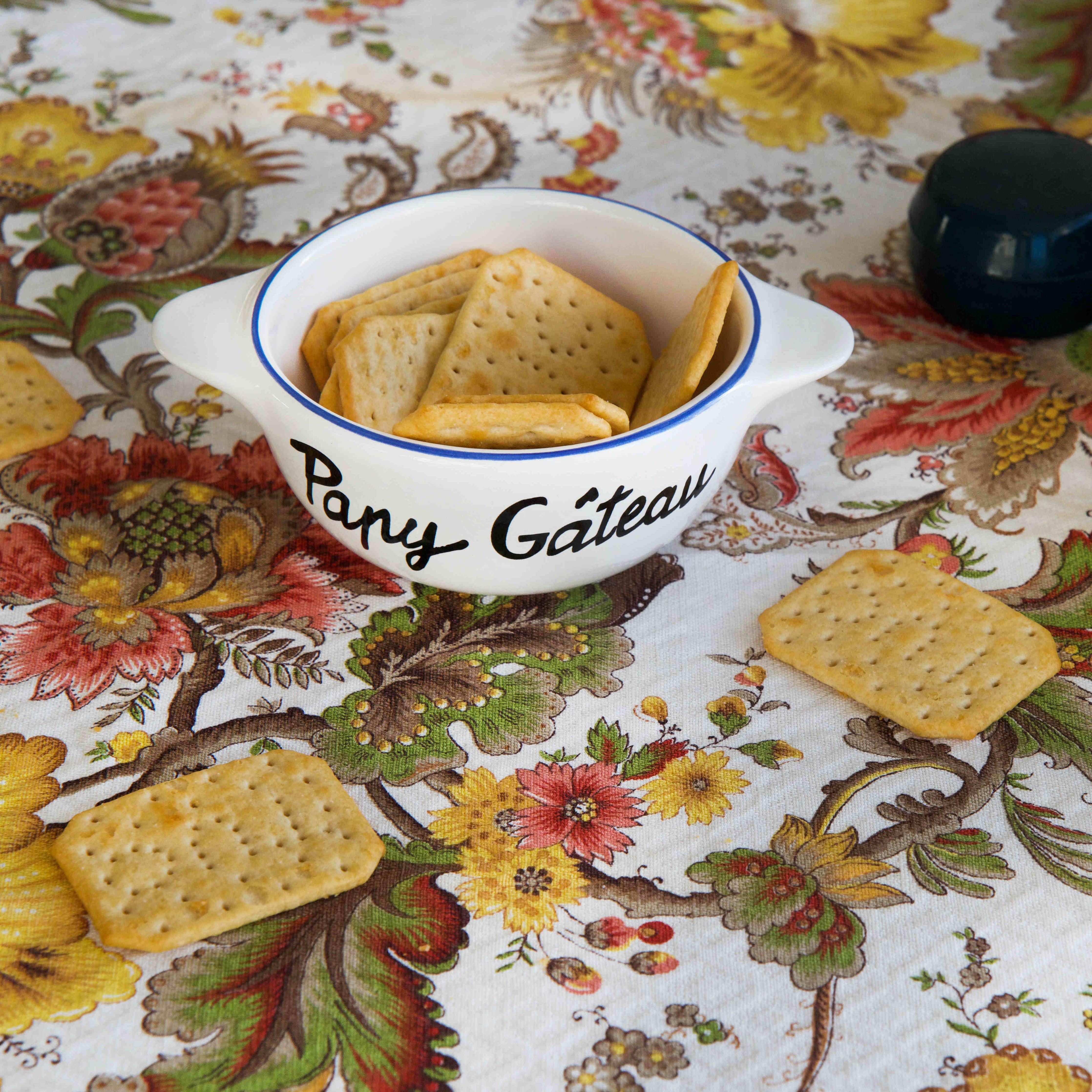 Bol breton revisité