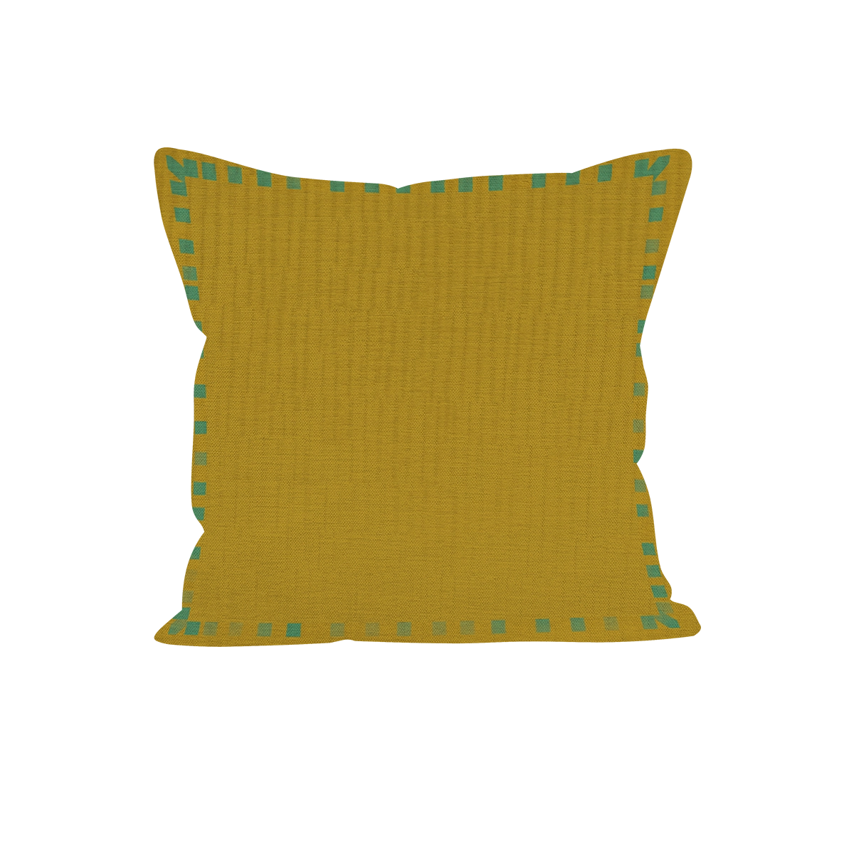 Coussin décoratif Palmier - 40x40 cm
