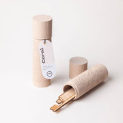 Étui de voyage à base de bois