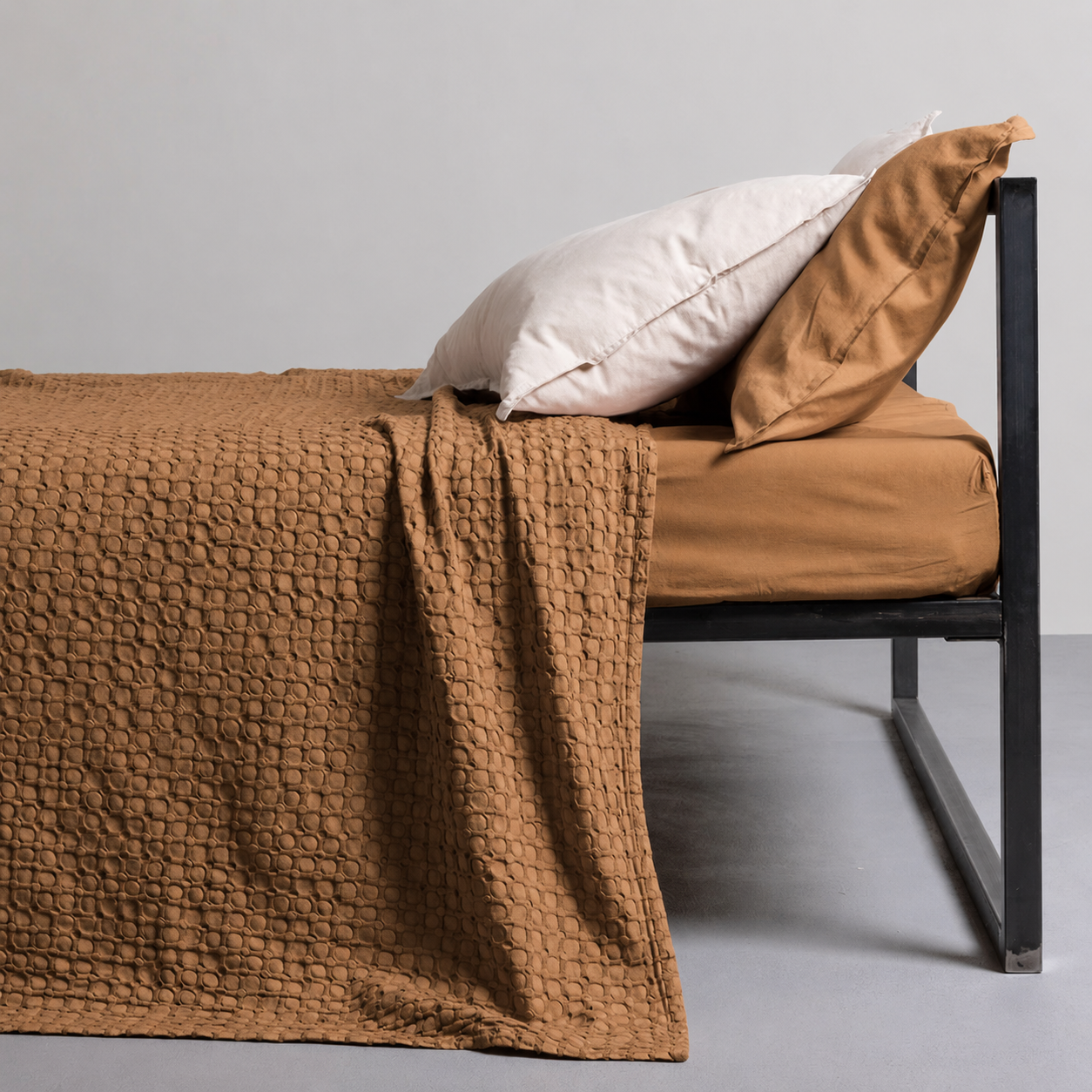 Couvre-lit ALVEARE 100% coton