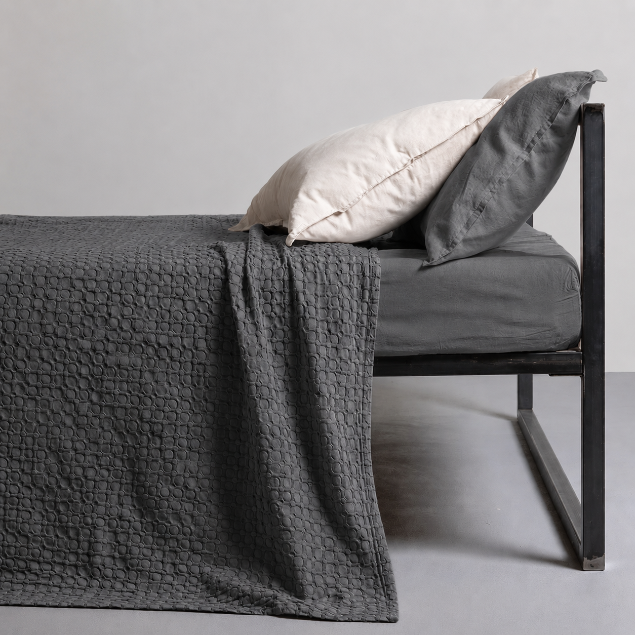 Couvre-lit ALVEARE 100% coton