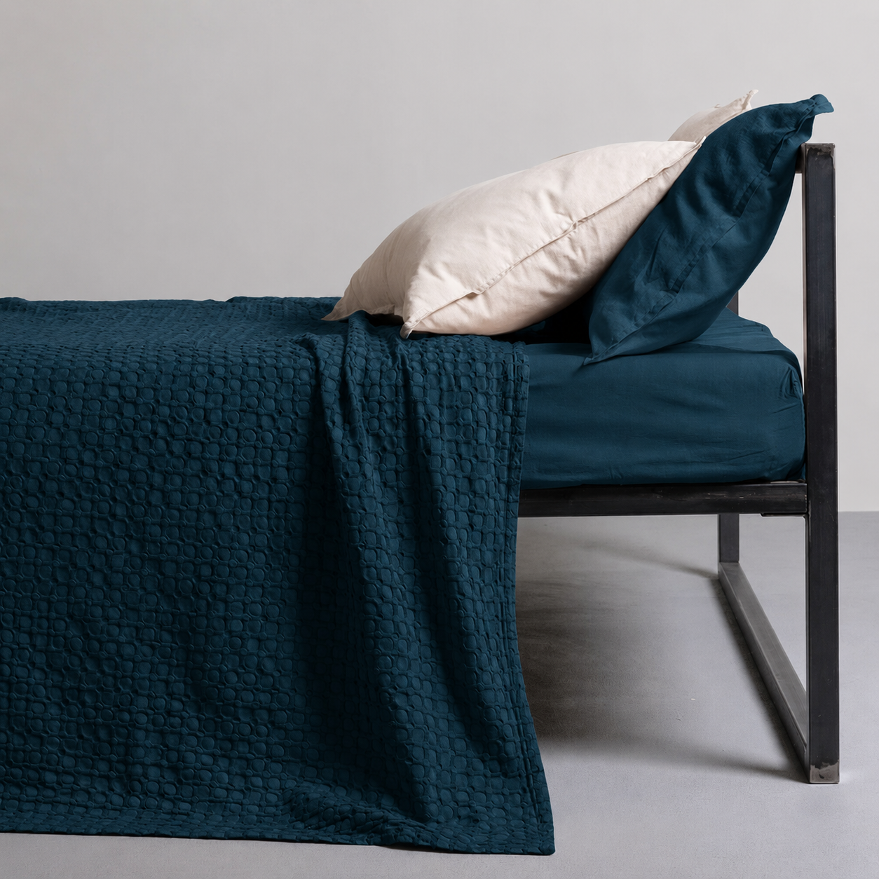 Couvre-lit ALVEARE 100% coton