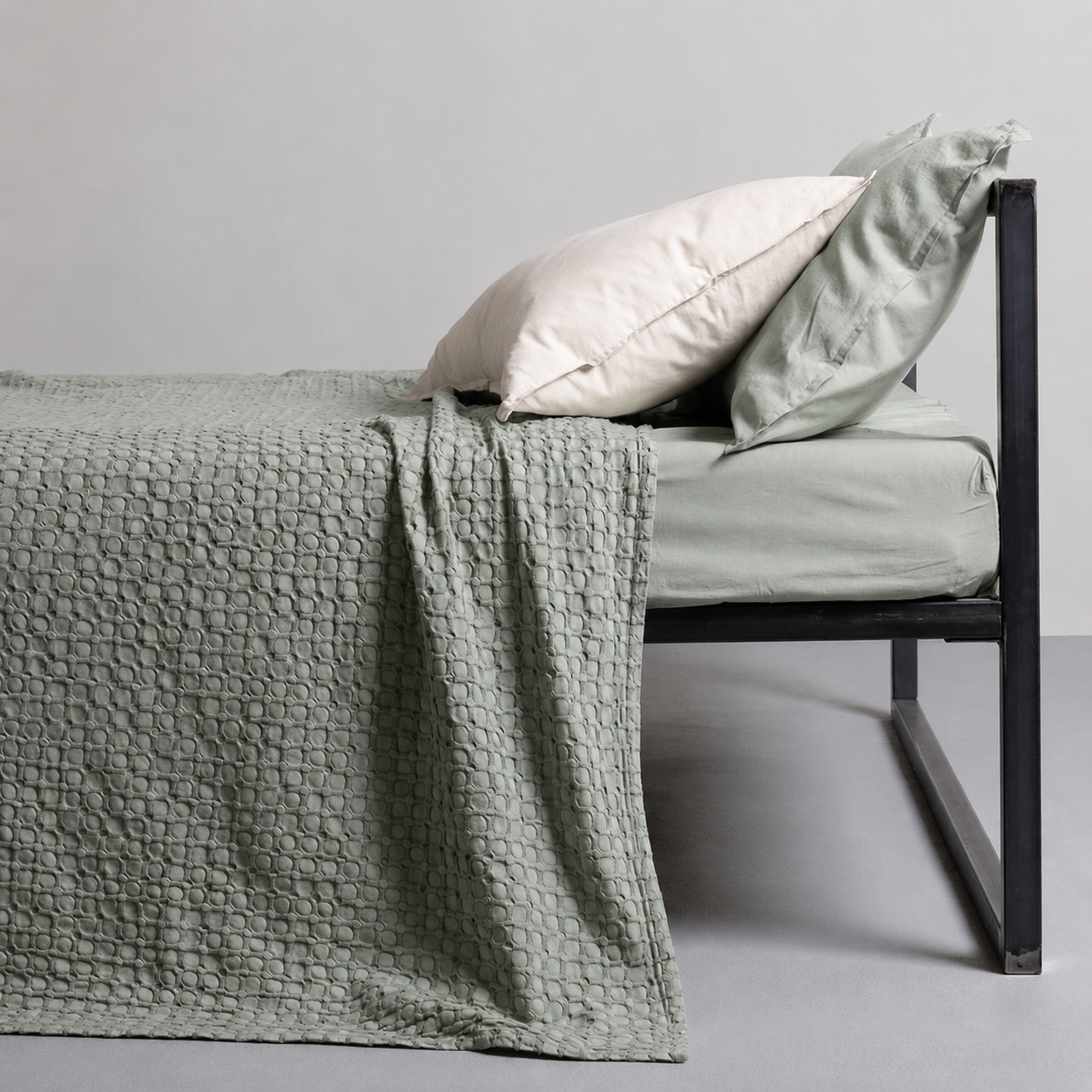 Couvre-lit ALVEARE 100% coton