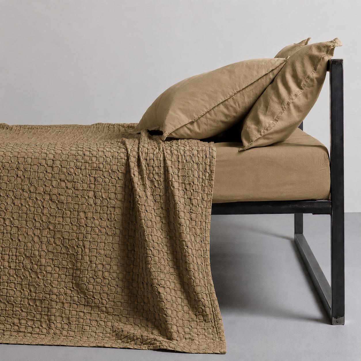 Couvre-lit ALVEARE 100% coton