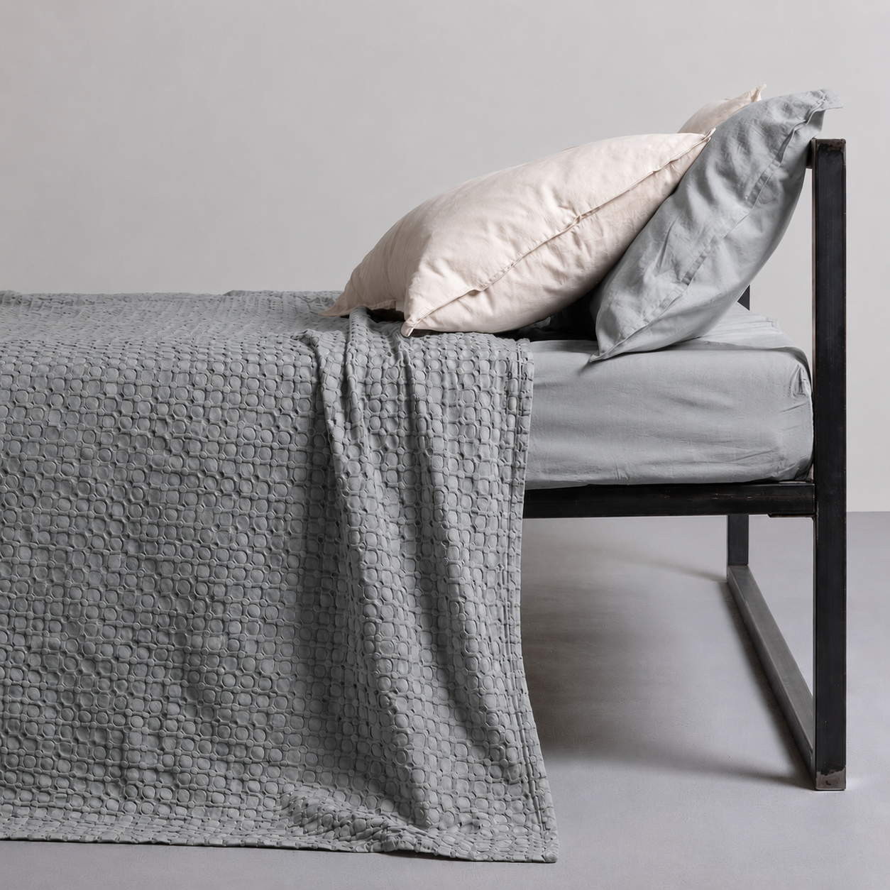 Couvre-lit ALVEARE 100% coton