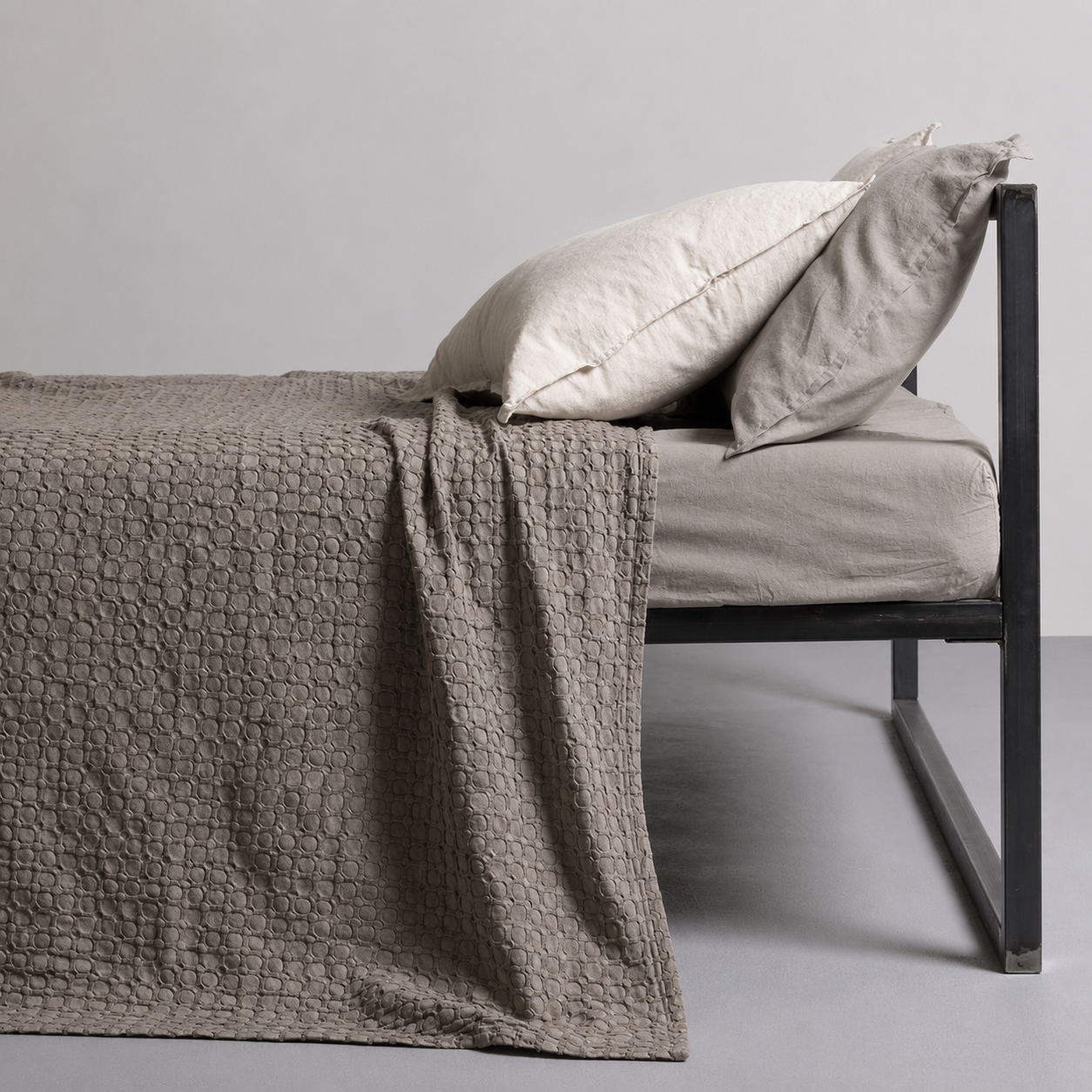 Couvre-lit ALVEARE 100% coton