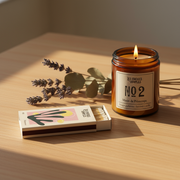 Boîte d’allumettes – Les Choses Simples