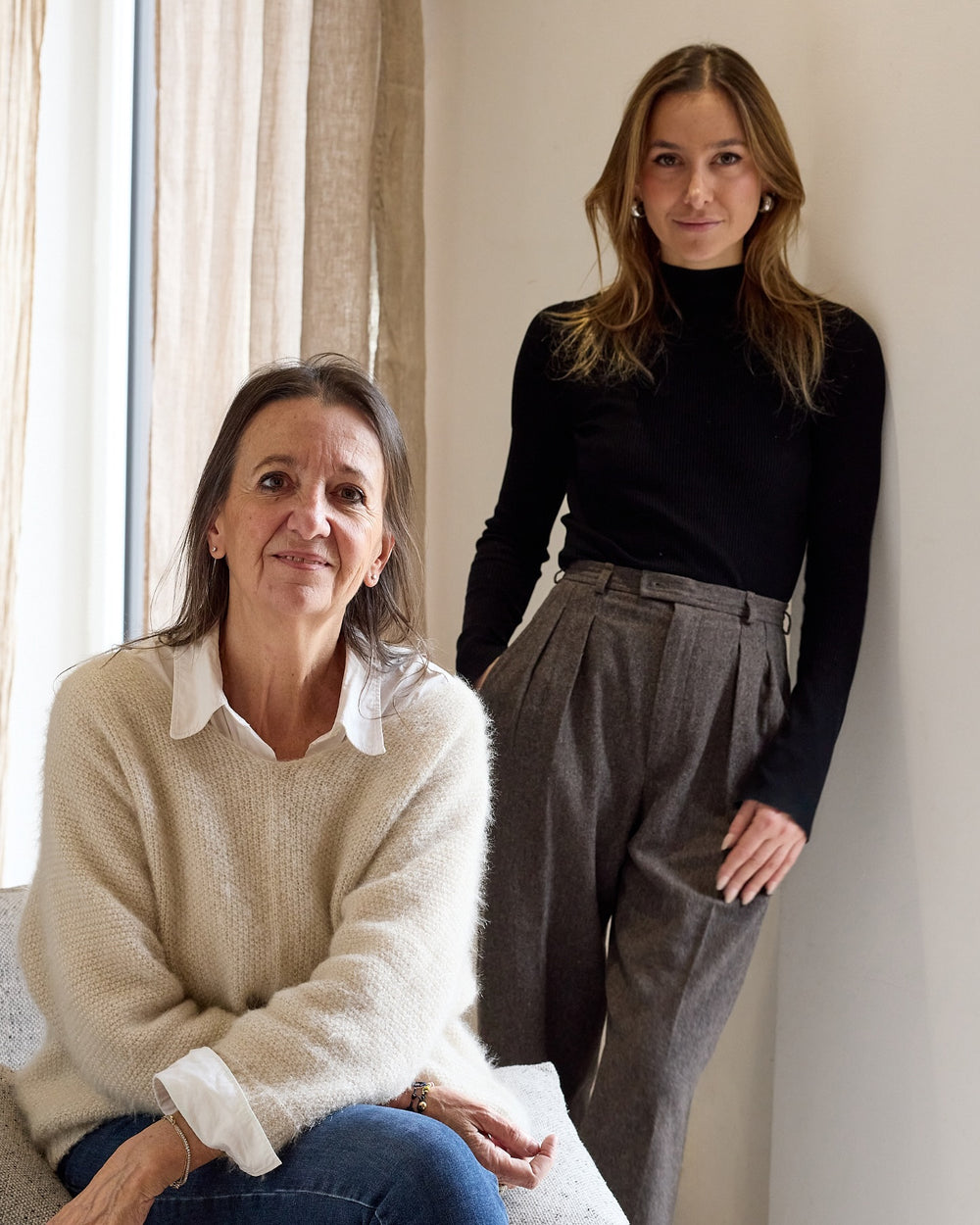 Fondatrices de maison masarin