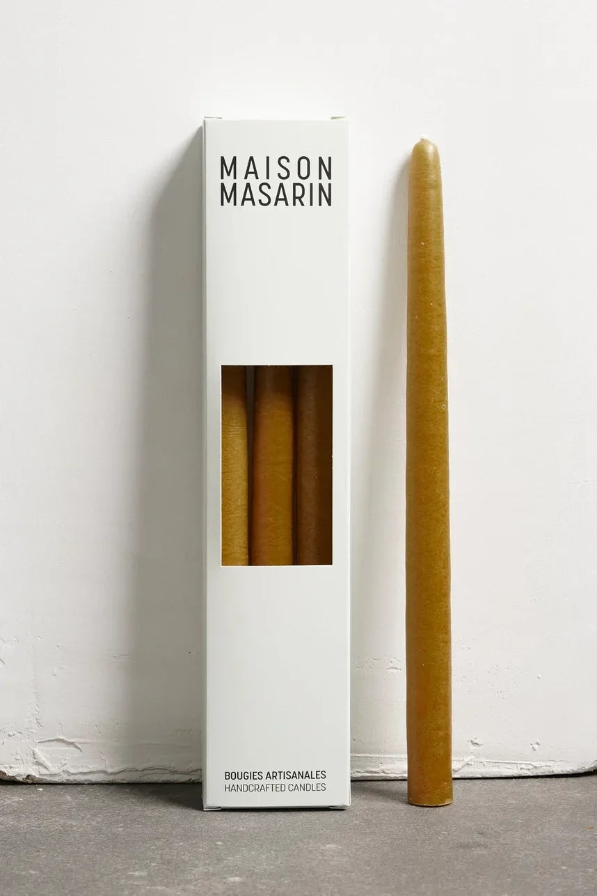 Boite de 3 bougies longues