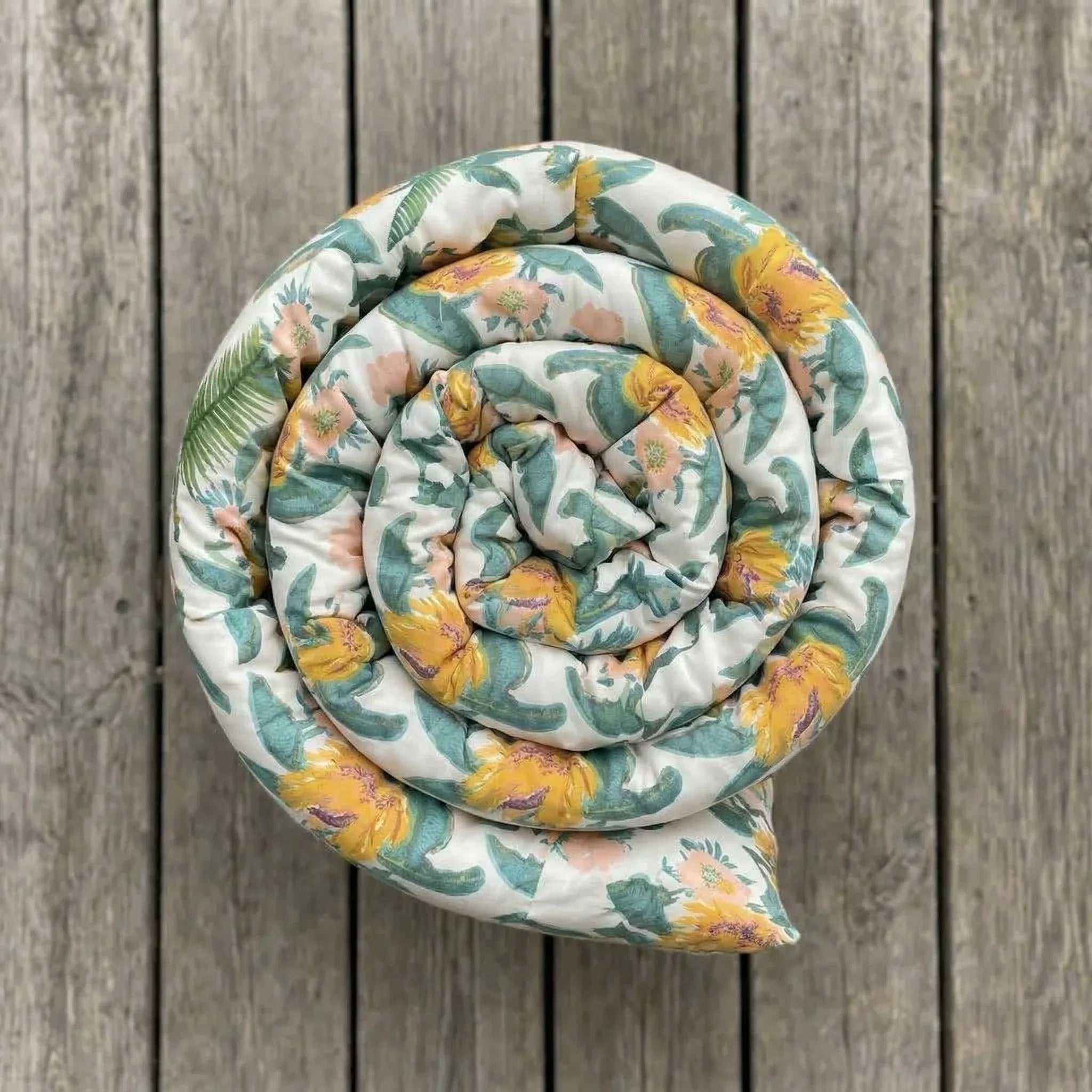 Matelas de sol La Salamandre - intérieur et extérieur