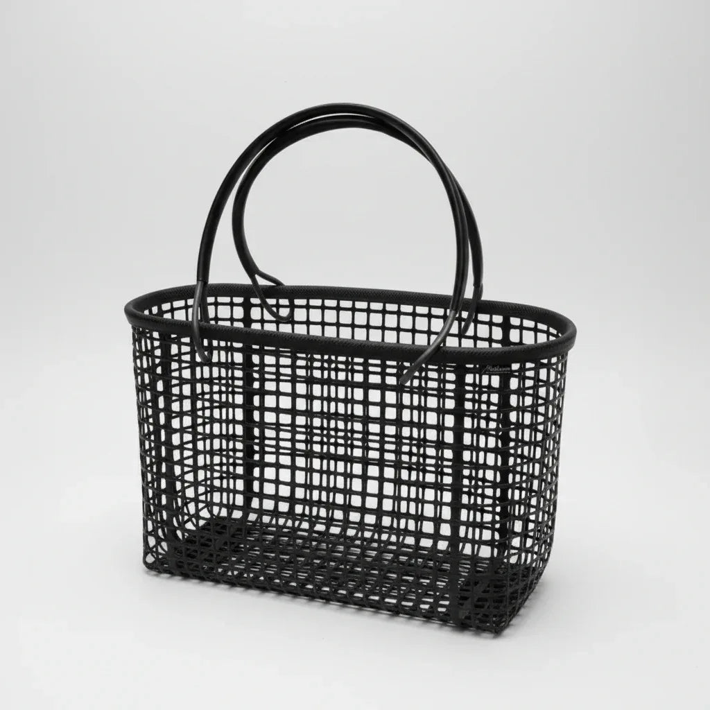 Panier Luxe en maille ostréicole