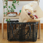 Panier Luxe en maille ostréicole